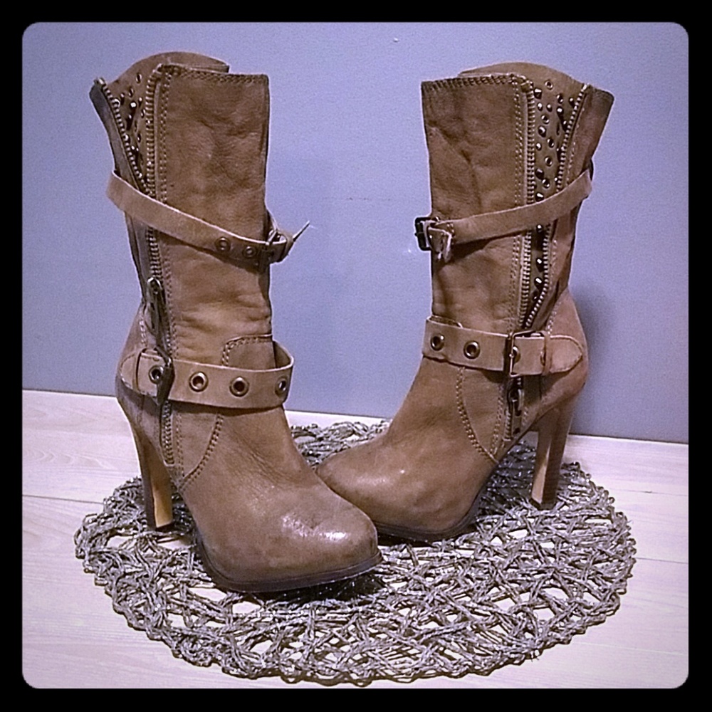 ALDO high heel boots